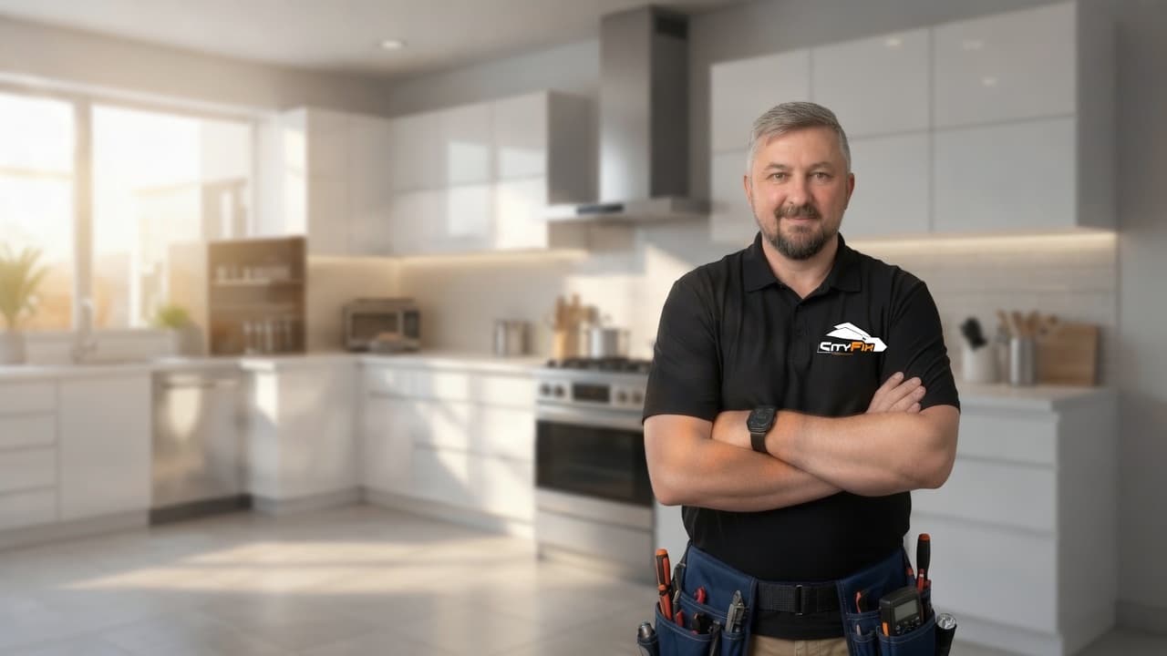CITYFIX INC — appliance repair service