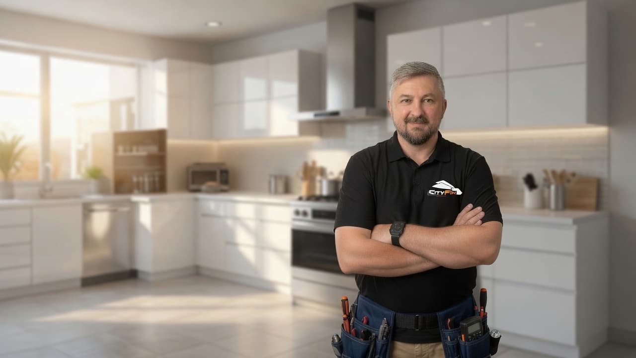 CITYFIX INC — appliance repair service